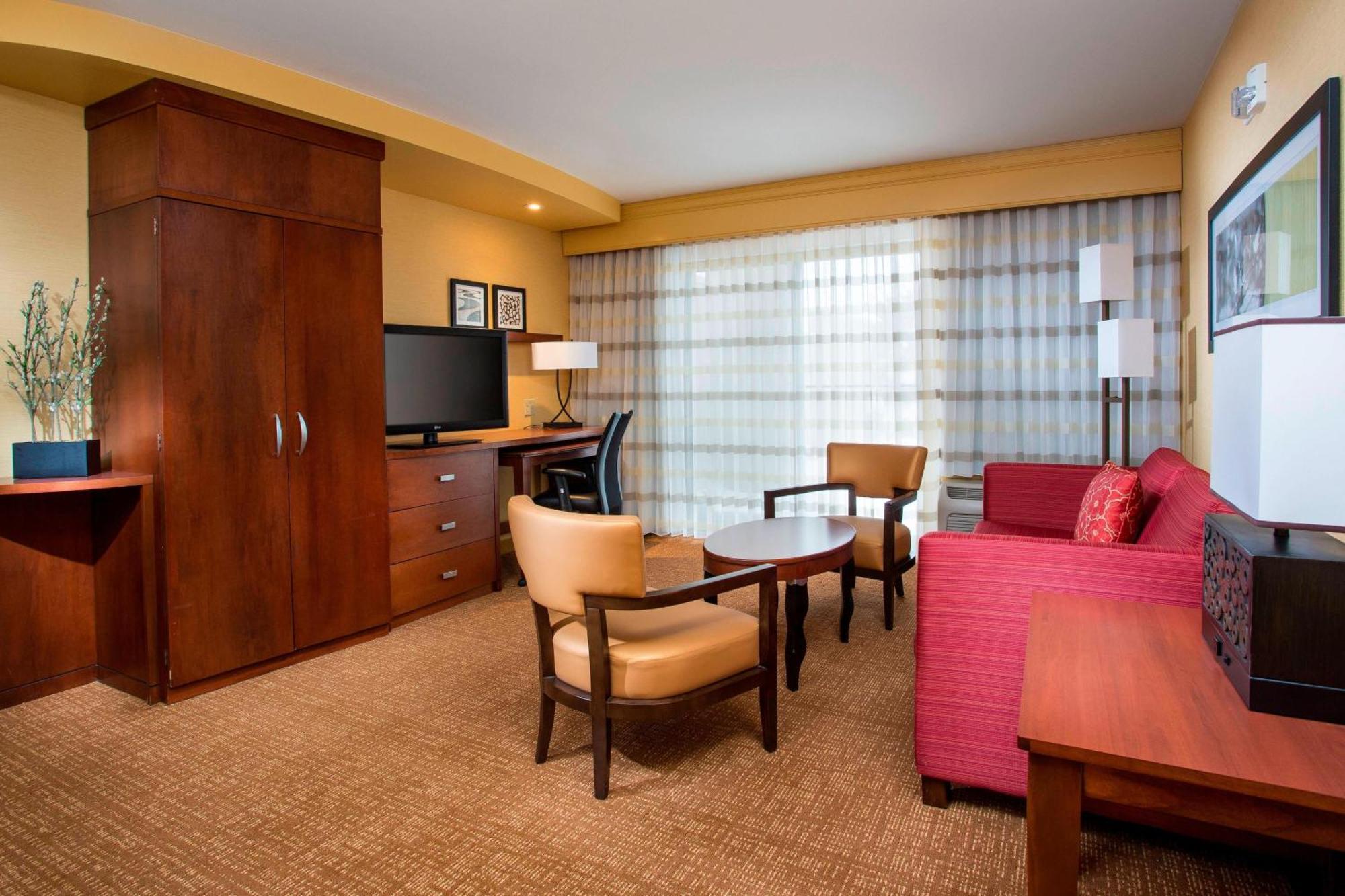 Courtyard By Marriott Peoria Otel Dış mekan fotoğraf